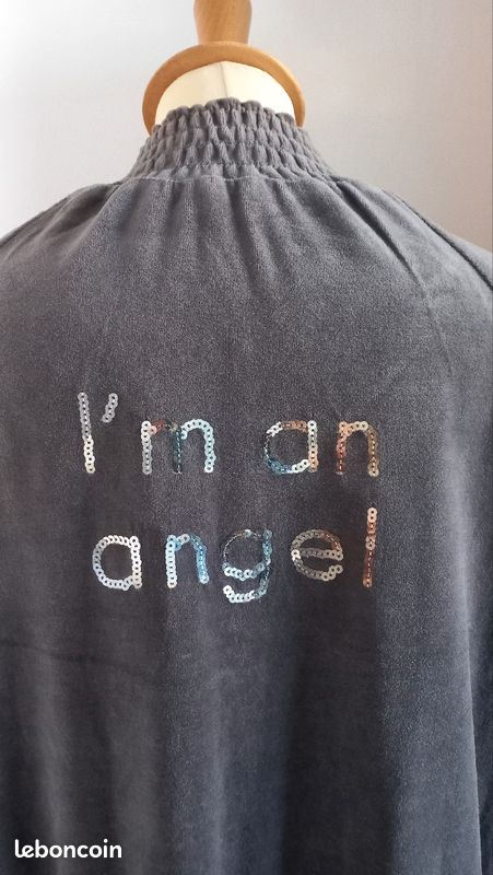 Etam Veste Velours VESTE Velours Etam Femme T38/ 40 Collection