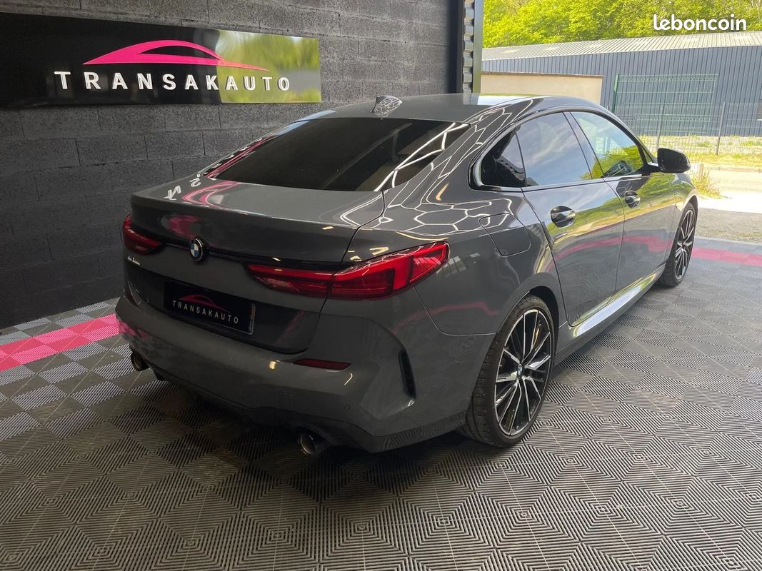 BMW SERIE 2 GRAN COUPE F44 220d 190 ch BVA8 M Sport (image 5)