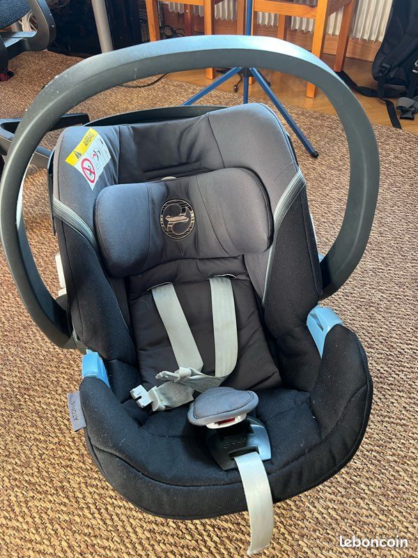 Cosy Cybex Aton 5 (image 1)