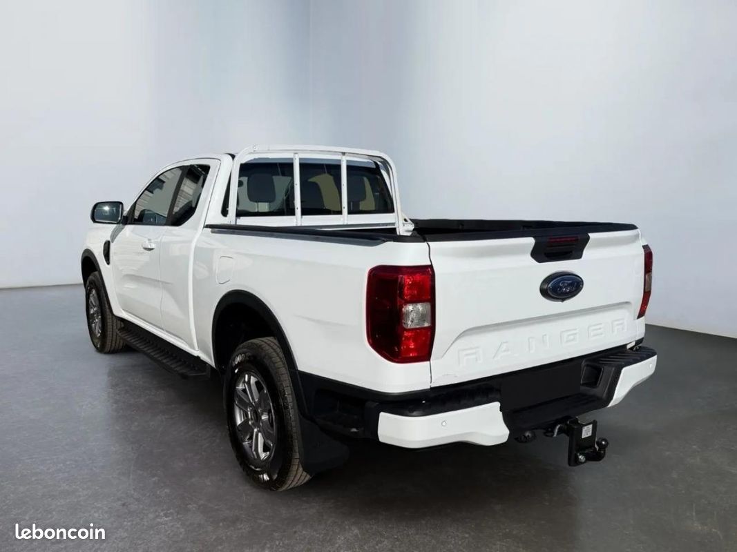 Ford ranger iv super cabine 3.0 v6 ecoblue 240 bva10 xlt 4x4 4pl (image 3)