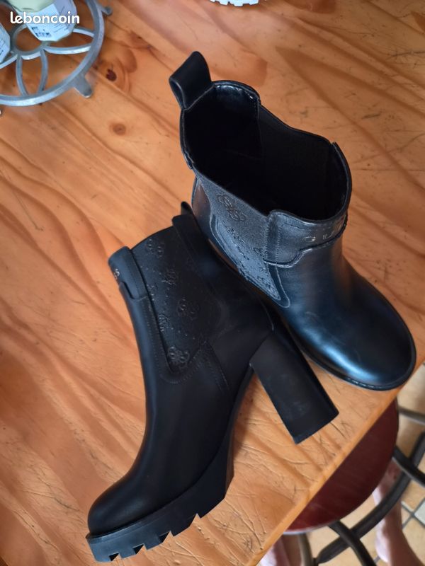 Bottines guess neuve (image 2)