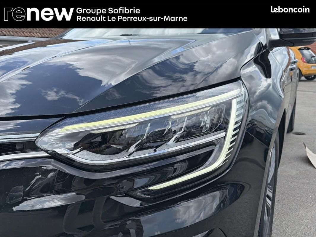 Renault Mégane IV BERLINE Blue dCi 115 - 20 Intens (image 15)