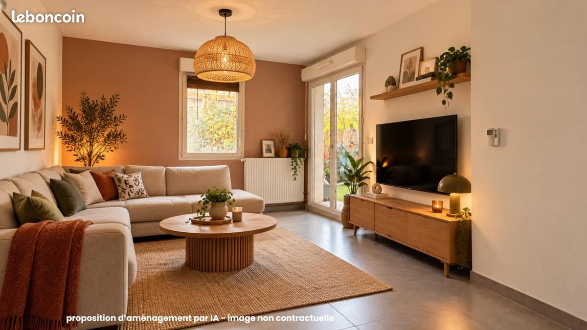 Appartement 3 pièces 61 m² · à Montpellier · 61 m² · 228 000 €