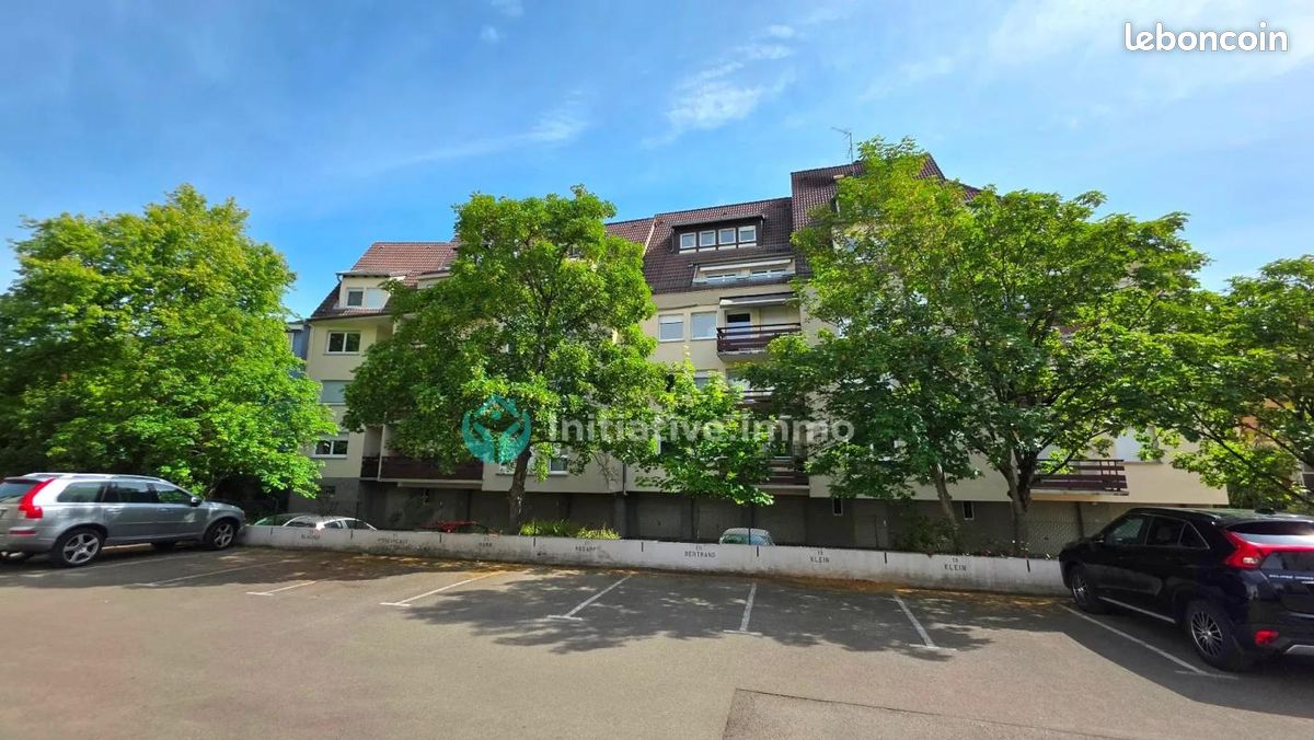 Appartement 2 pièces 56 m² · à Strasbourg · 56 m² · 695 €