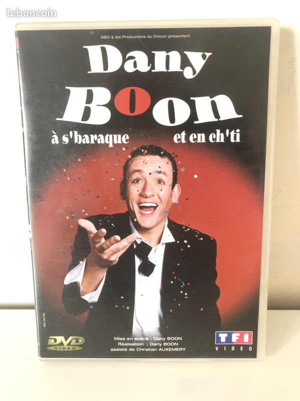 DVD Dany Boon (image 1)