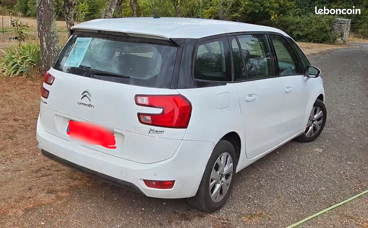 C4 grand picasso 7 places (image 2)