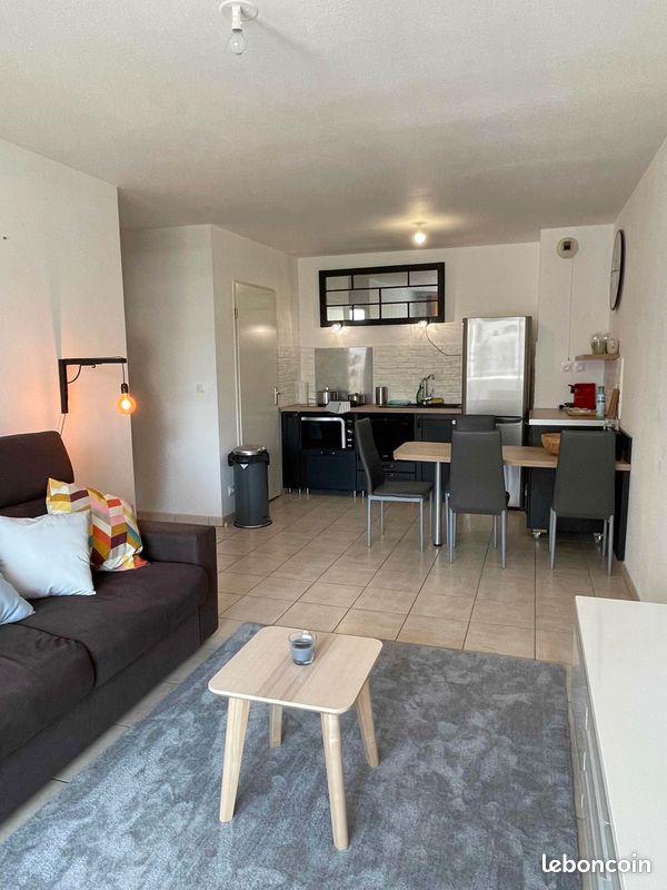 Appartement 3 pièces 53 m² · à Valserhône · 53 m² · 900 €/mois