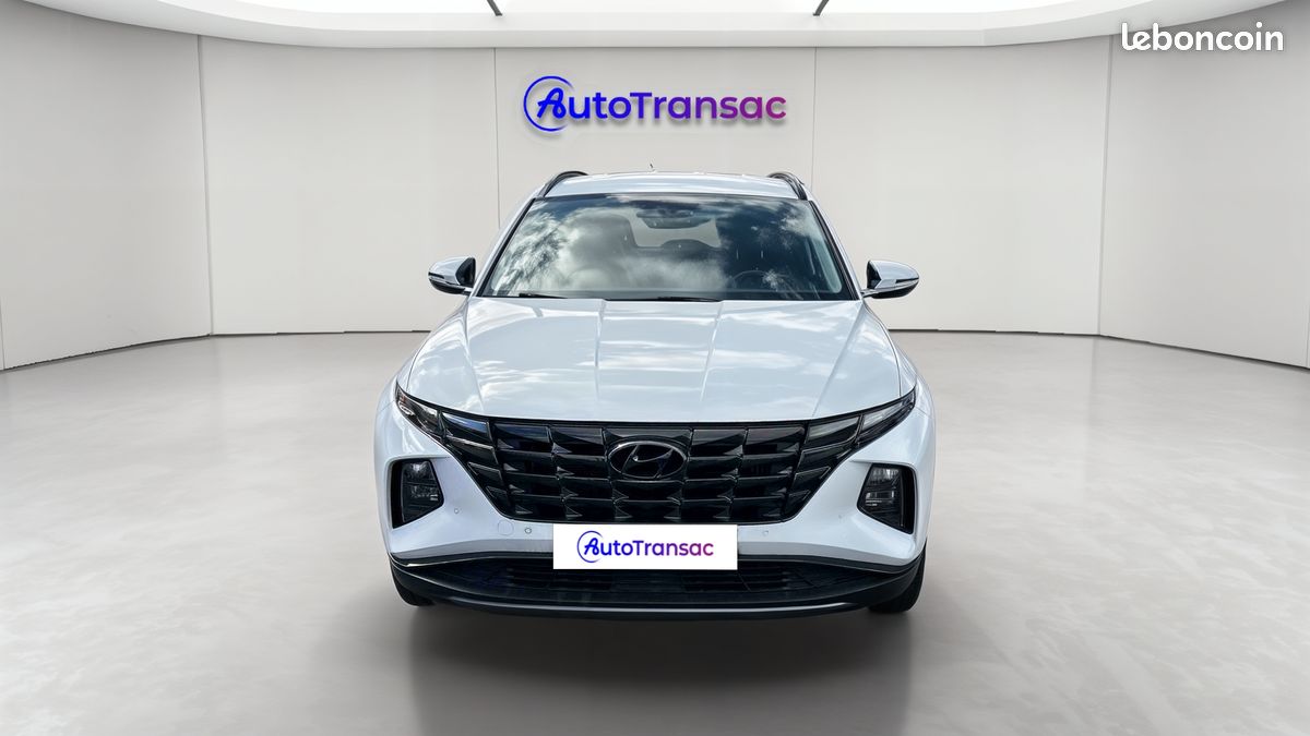 HYUNDAI Tucson 1.6 T-GDI 265 HTRAC Plug-in BVA6 Business (image 8)