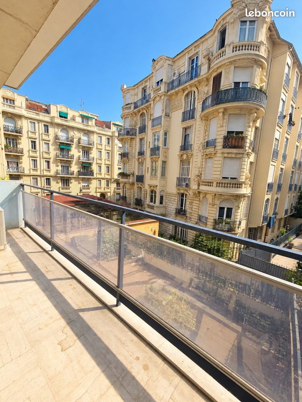 Appartement 3 pièces 75 m² · à Nice · 75 m² · 1 500 €/mois