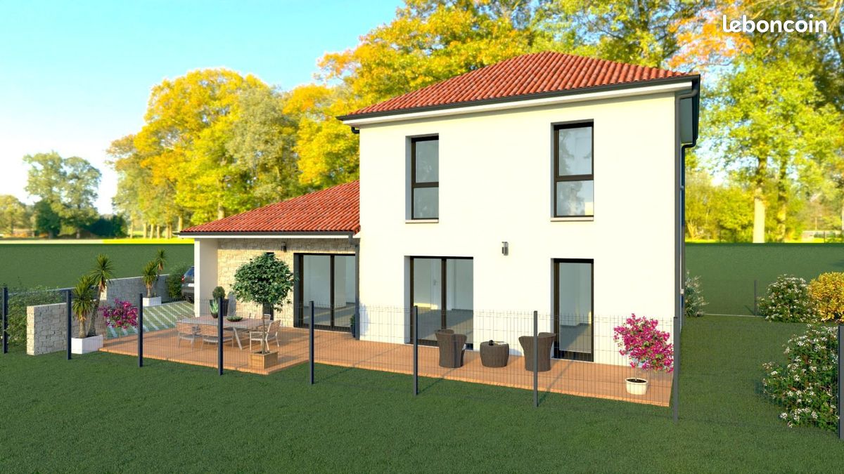 Maison 5 pièces 97 m² · à Pornic · 97 m² · 369 436 €