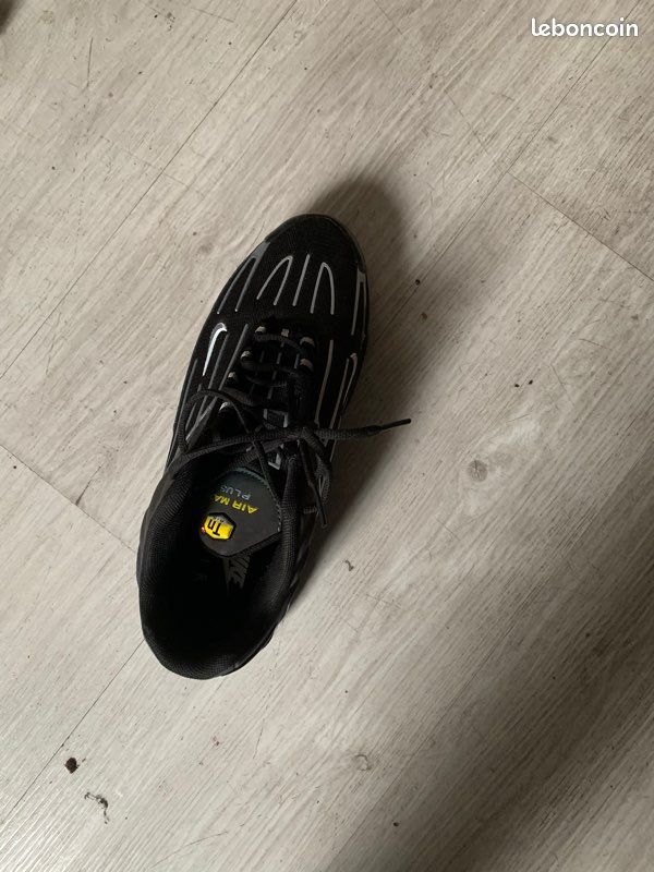 Lot de deux paire de chaussure TN3 plus ET ASICS (image 7)