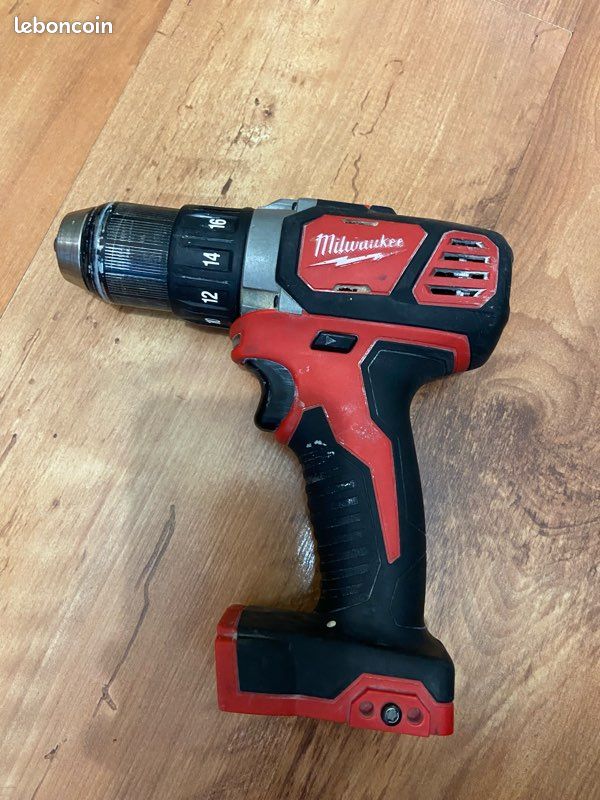 Milwaukee M18 BDD-202C (image 1)