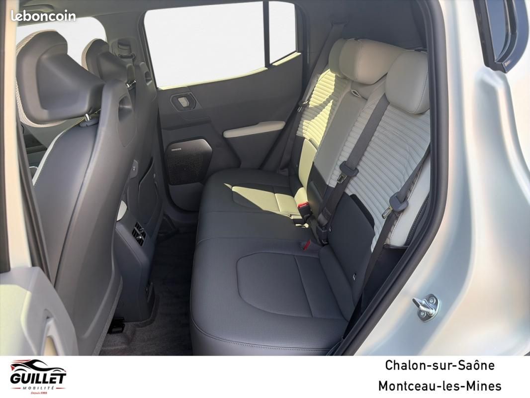 Kia EV2 99,5 kW (135 ch) Autonomie Longue 61 kWh GT-Line (image 10)