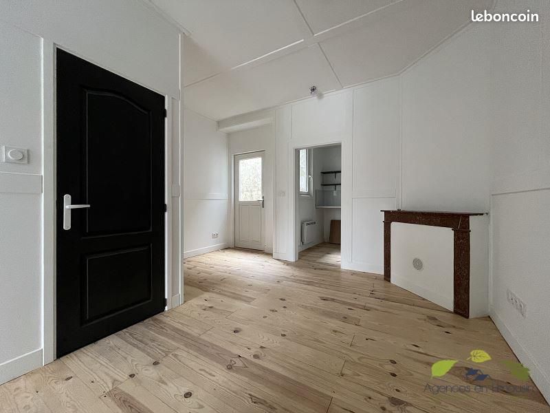 Appartement 2 pièces 33 m² - Eymoutiers 87120 (image principale 1)