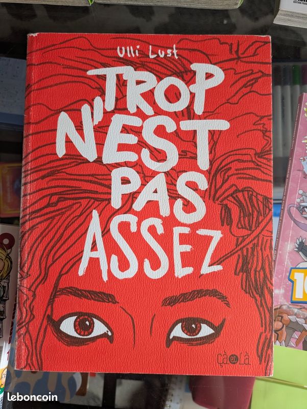 Lot manga et livres (image 6)