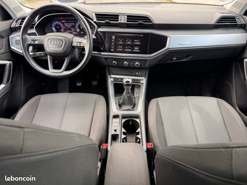 Audi q3 35 tfsi 150 cv bv6 57500 kms (image 5)
