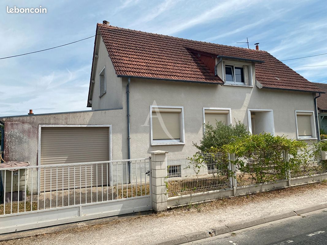 Maison 6 pièces 130 m² · à Chécy · 130 m² · 208 000 €