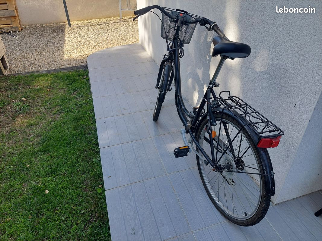 Vélo de ville femme (image 3)