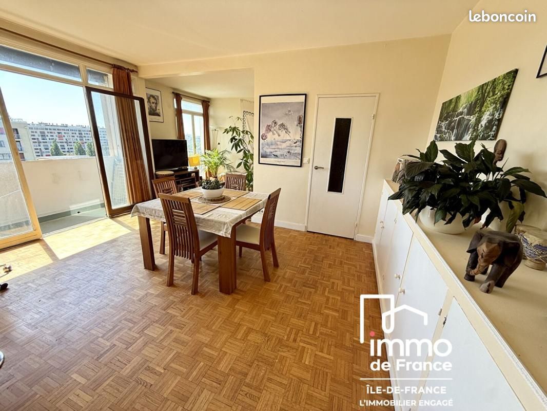 Appartement 3 pièces 57 m² · à Antony · 57 m² · 279 000 €