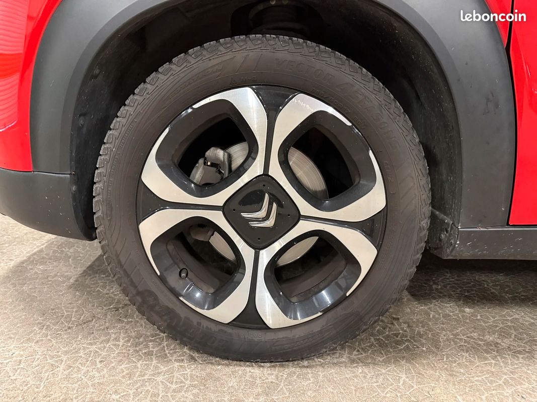CITROËN C3 AIRCROSS SHiNE TOIT OUVRANT - DISTRI OK (image 40)