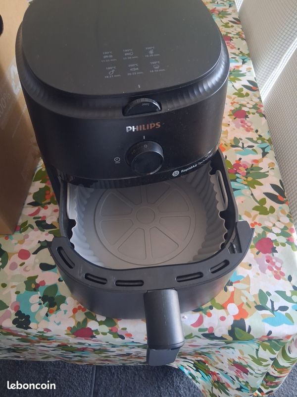 Friteuse à air chaud (image 2)