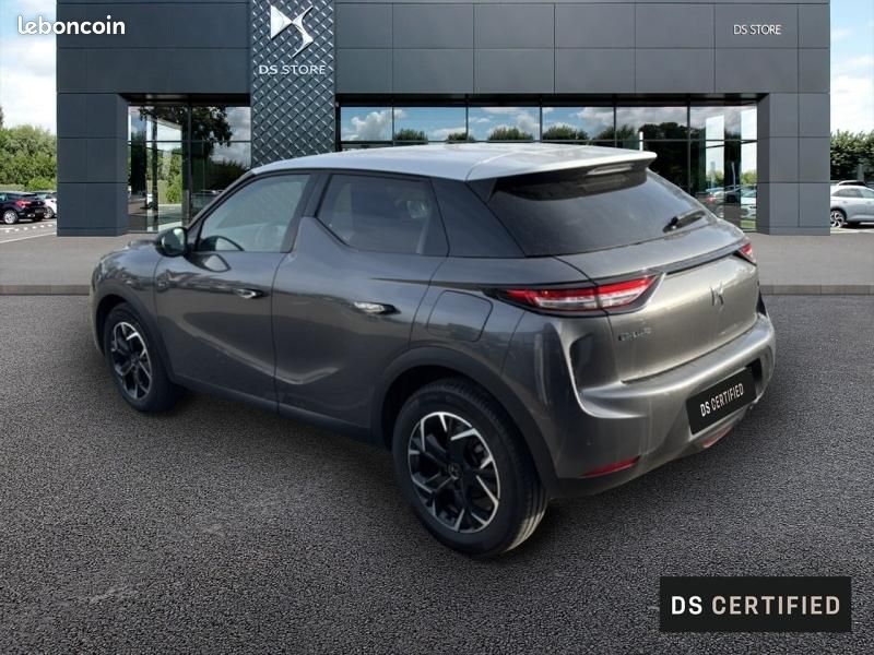 Ds DS 3 Crossback PureTech 130ch Bastille Automatique (image 7)