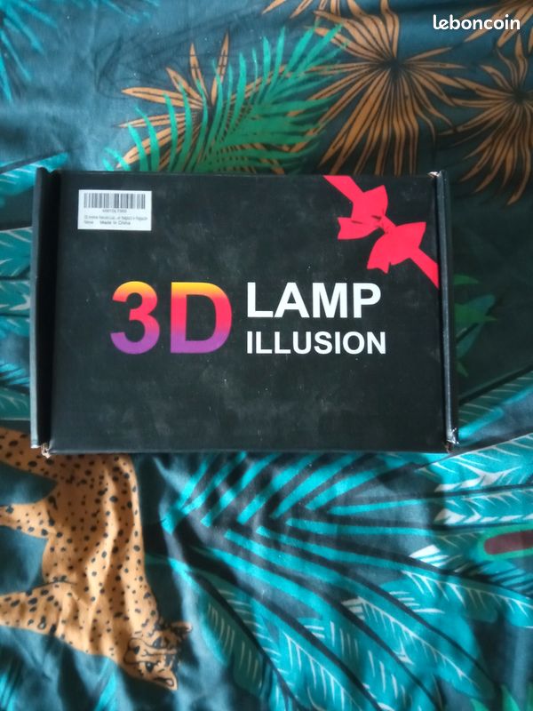 Lanp Naruto 3D (image 1)
