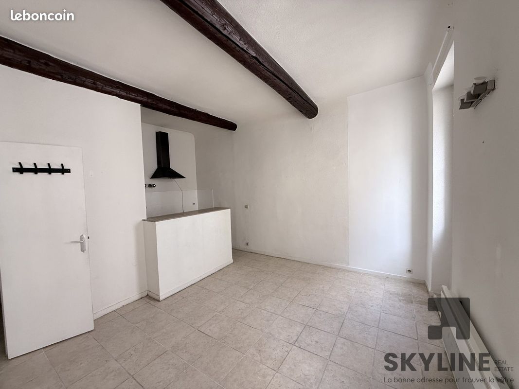 Appartement 2 pièces 30 m² · à Marseille · 30 m² · 125 000 €