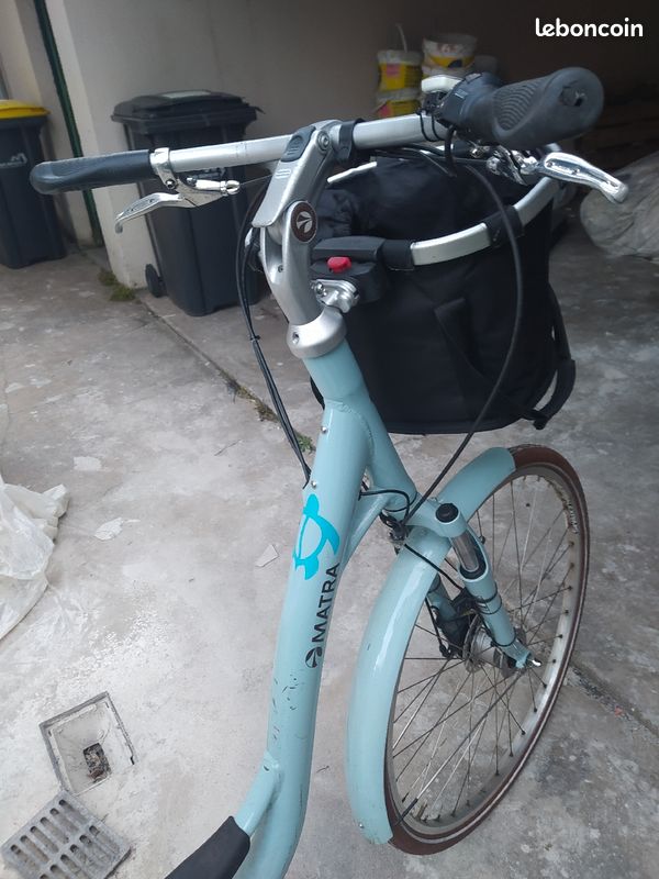 Vélo femme taille L (image 5)