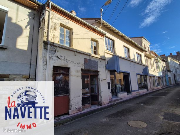 Maison 2 pièces 66 m²