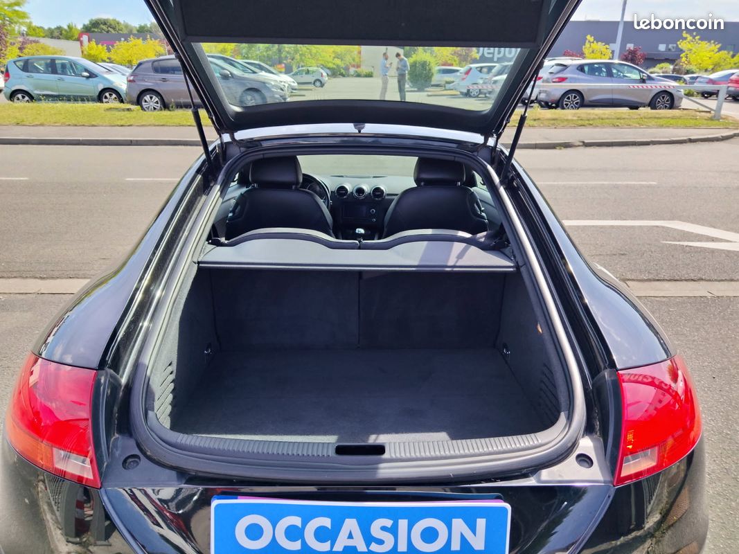 AUDI TT 1.8 TFSI 160 cv MK2 S-LINE (image 5)
