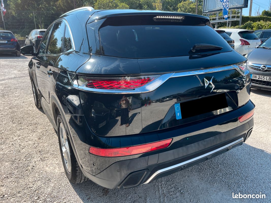 DS7 CROSSBACK 1.5 Blue HDI 130 So Chic. BV6. Garantie 12 Mois (image 4)