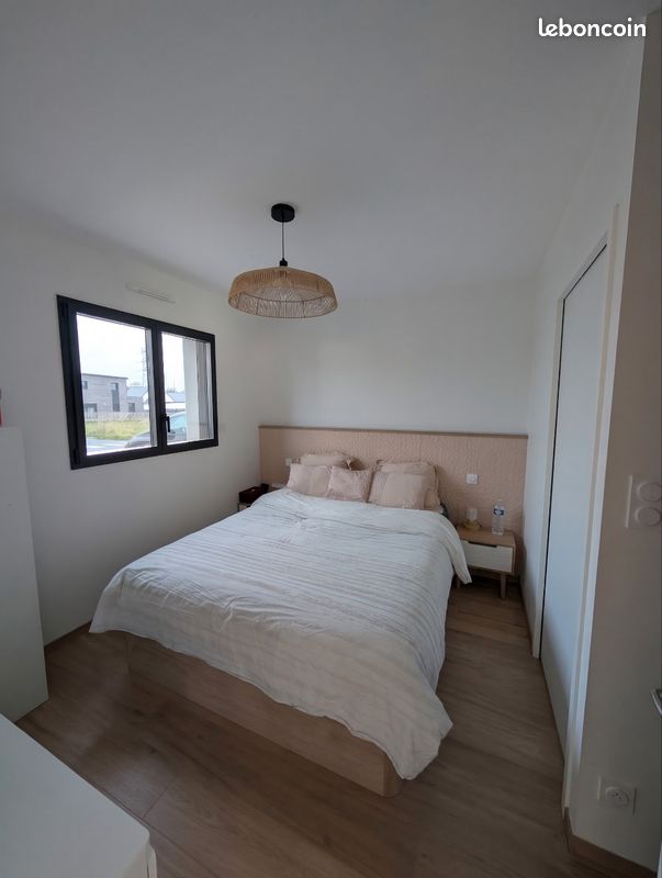Maison récente RE2020 - 90 m2 - 3 ch - Melgven (image 7)