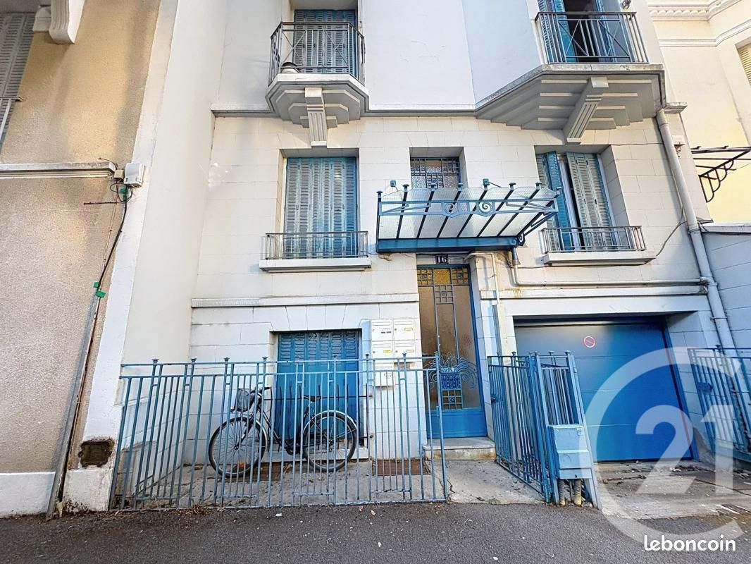 Appartement 2 pièces 23 m² · à Vichy · 23 m² · 310 €
