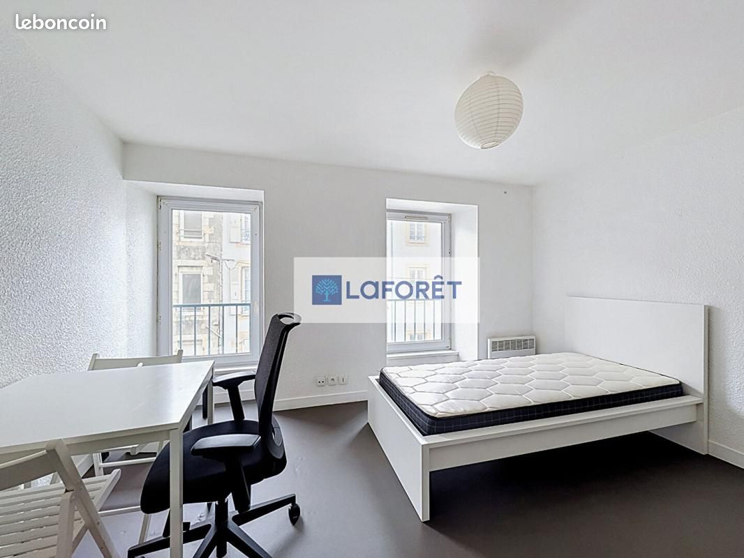 Appartement 1 pièce 19 m² · à Brest · 19 m² · 425 €/mois