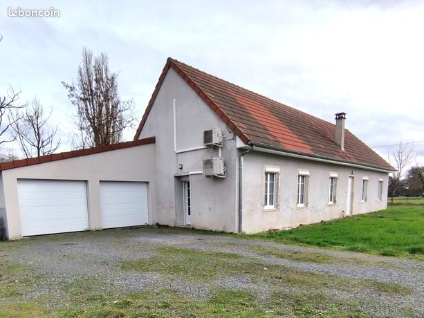 Ferme 6 pièces 138 m²