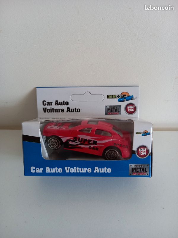 Gearbox car (image 1)