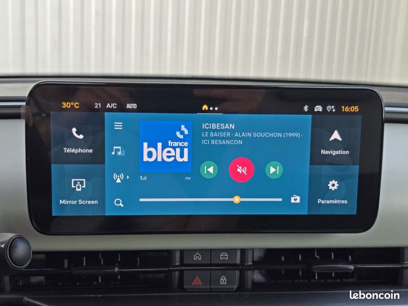 Fiat 600 HYBRID 145CH LA PRIMA EDCT6 (image 13)