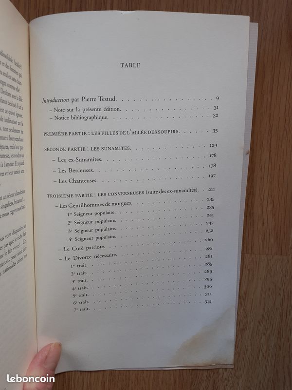 ANN 3020 Rétif de la Bretonne - Le Palais-Royal - Editions Manucius - Collection Littéra (image 12)