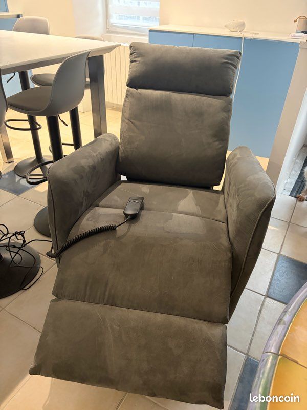 Fauteuil releveur. Capvital (image 2)