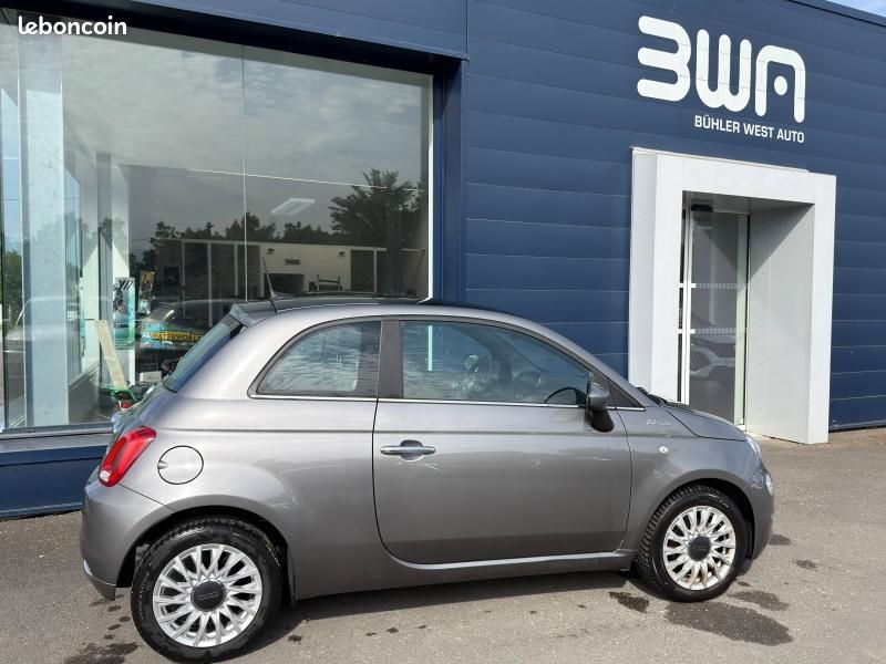 Fiat 500 1.0 70ch BSG S&S Dolcevita (image 6)
