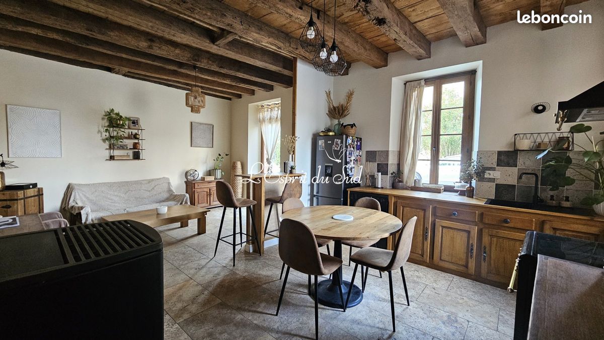 Maison 5 pièces 86 m² · à Saint-Lieux-lès-Lavaur · 86 m² · 185 500 €