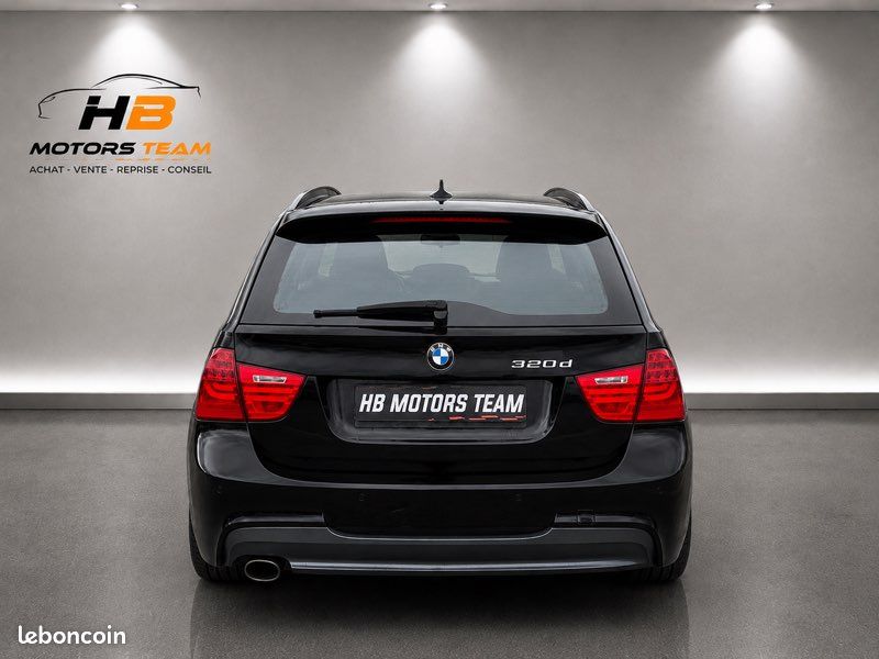 Bmw 320d e91 LCI / M sport / xDrive / 184cv (image 4)