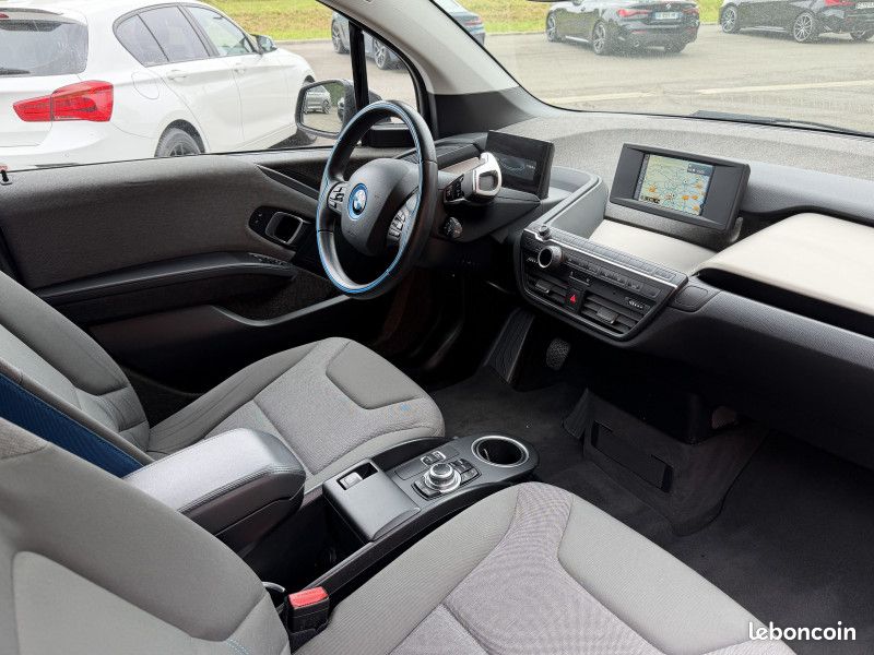 Bmw I3 (I01) 170CH 60AH (REX) URBAN LIFE LODGE (image 13)