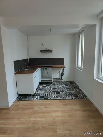 Appartement 2 pièces 50 m²