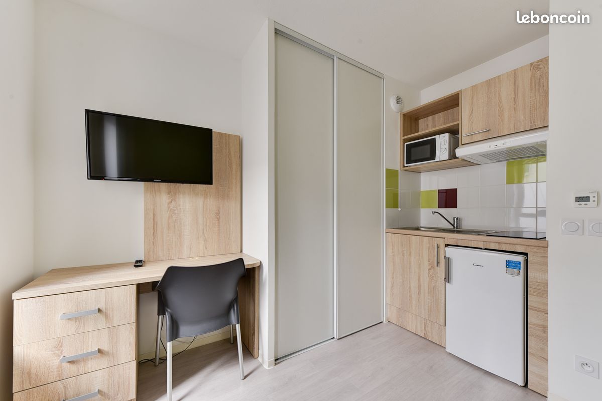 Appartement 1 pièce 18 m² · à Perpignan · 18 m² · 405 €/mois