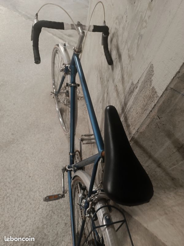 Porte-bagages Vélo Mafac Racer, Aluminium, Vintage, Fabrication Française