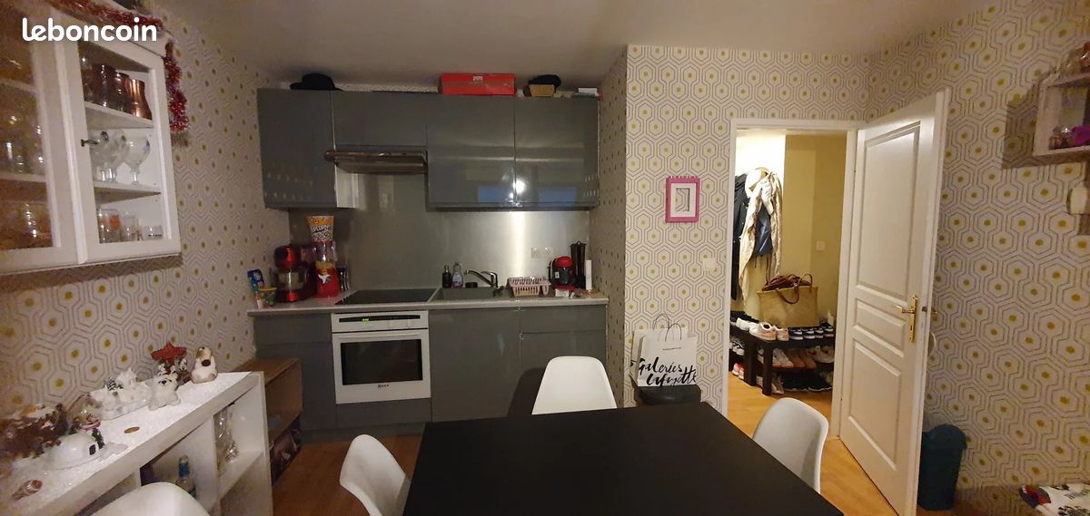 Appartement 2 pièces 43 m² · à Saint-Omer · 43 m² · 557 €/mois