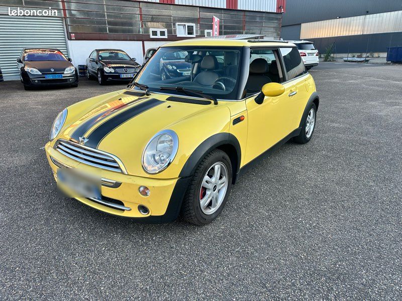 MINI COOPER 1.6 Essence 115 CH 148 000 KMS (image 1)