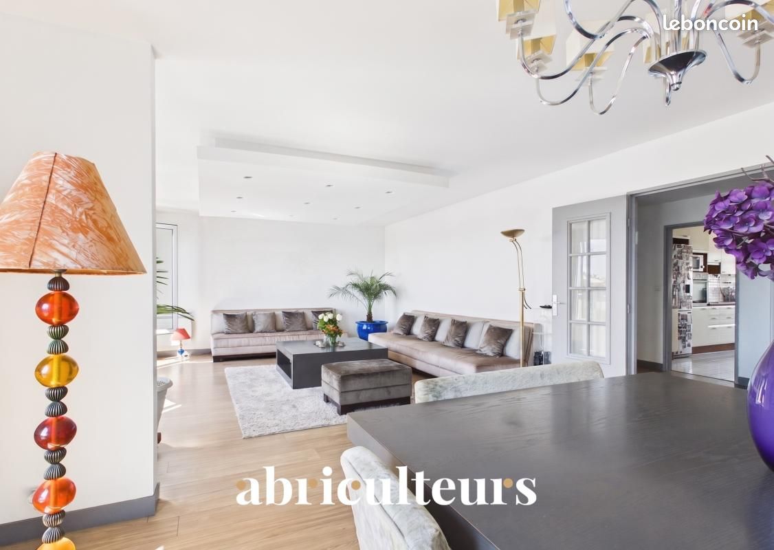 Appartement 6 pièces 154 m² · à Charenton-le-Pont · 154 m² · 1 489 000 €